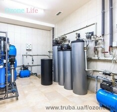 Очистка води зі свердловини &mdash; OzoneLife