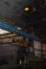 Опалення робочого місця ДНІПРОВАГОНМАШ &mdash; ПавлоградТепло