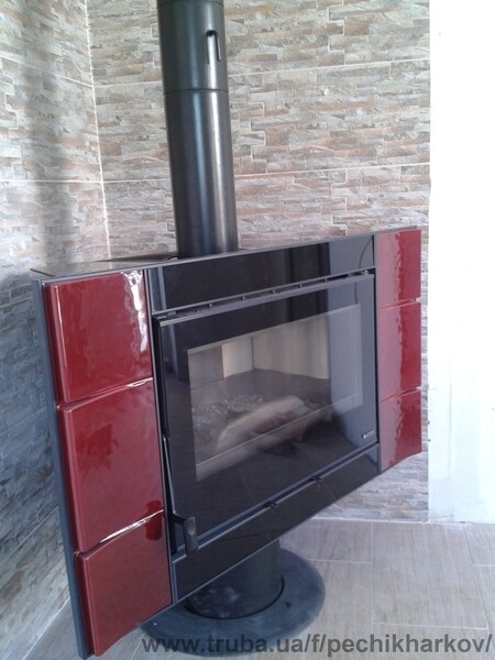 Каминофены вращающиеся Nordica