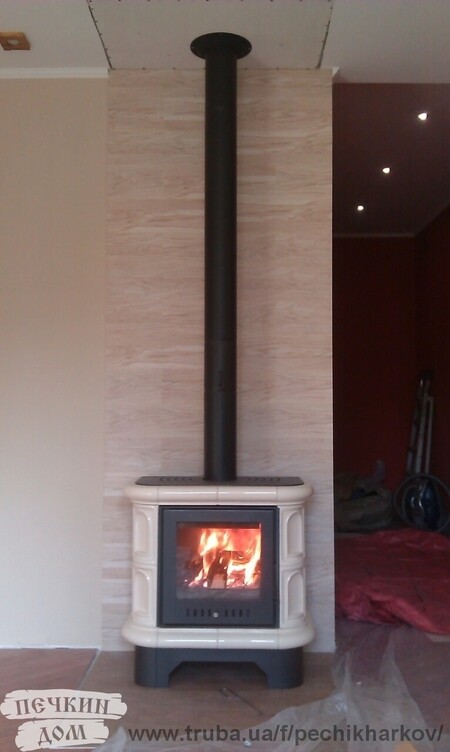 Печь - камин Kratki Wk 440