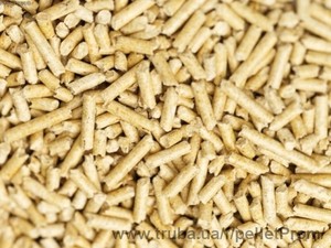 Пеллеты &mdash; ПеллетПром