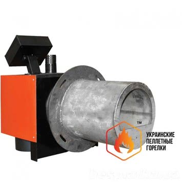 Горелка пеллетная факельная RCE-100 (мощность 75-150 кВт)