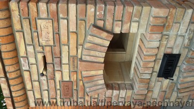 Наши работы &mdash; Первая Печная компания