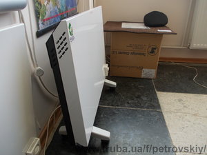 Обогрівач ENSA C500 &mdash; Петровський Николай Иванович