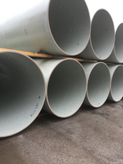 Труба стеклопластиковая SDR-10000 PN-16 DN-600 (800, 900, 1000, 1100, 1200, 1400) отрезок 12 м