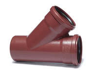 Тройник MASTER-3, DN 75/75мм