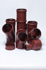 Тройник MASTER-3, DN 110/50мм