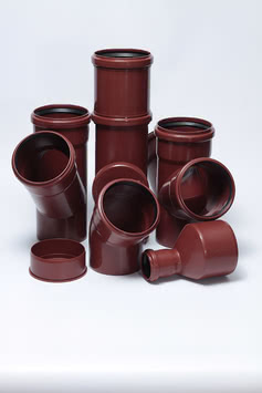 Тройник MASTER-3, DN 110/50мм