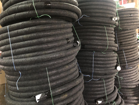 Дренажные трубы в геотекстиле PipeLife