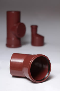 Колено (отвод) MASTER-3, DN 110мм