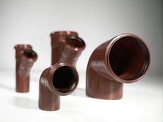 Труба DN 110мм, довжина 250мм