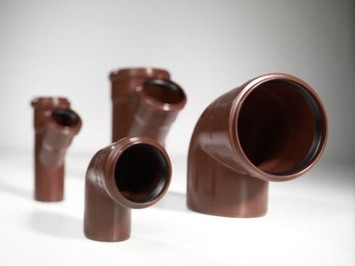 Труба DN 110мм, довжина 250мм