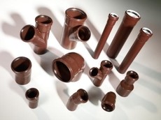 Труба DN 50мм, довжина 250мм