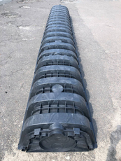 Дренажный тоннель для автономной канализации - 300 литров (Польша)