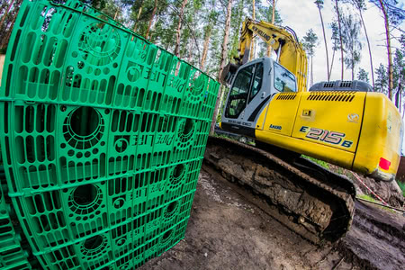 Дренажные системы PipeLife