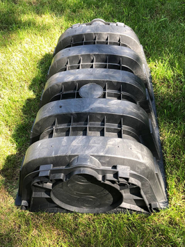 Дренажный тоннель (автономная канализация) - 300 литров (Польша)