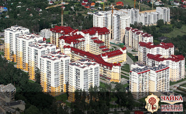 Жилой комплекс ЧАЙКА &mdash; Pipe.ua