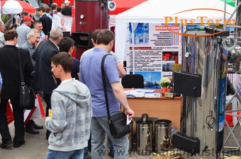 Дымоходные трубы-сэндвич от производителя PlusTerm (нерж.,оцинк.,покр) &mdash; PlusTerm