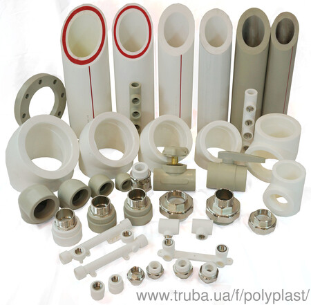 Полипропиленовые трубы