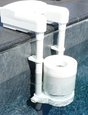 Навесной фильтр для бассейнов. Германия. &mdash; Галерея бассейнов