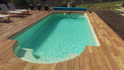 Бассейн &mdash; PoolSpa