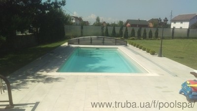 Керамокомпозитние бассейни Compass Pools &mdash; PoolSpa