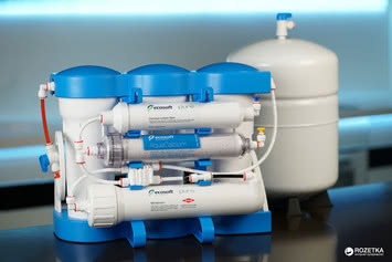 Система фильтрации для приготовления питьевой воды