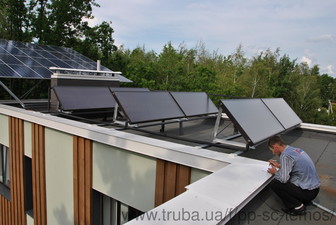 Гелиосистема &mdash; СЦ "Темос"