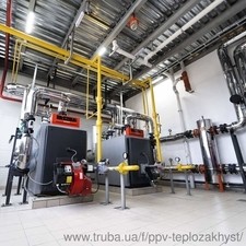 Теплоізоляційні роботи &mdash; ППВ "Теплозахист"