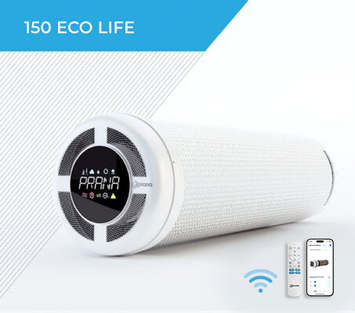 Рекуператор Prana 150 Eco Life Рекуператор Prana 150 Eco Life