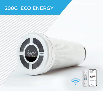 Рекуператор Prana 200G Eco Energy Рекуператор Prana 200G Eco Energy