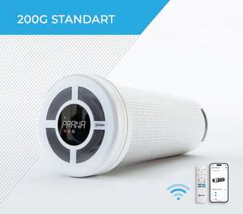 Рекуператор 200G Standart Рекуператор 200G Standart