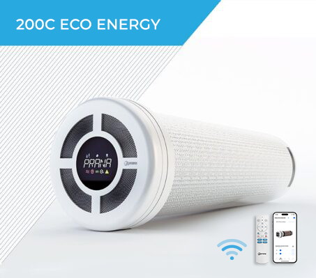 Рекуператор Prana 200C Eco Energy