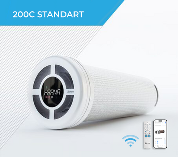 Рекуператор Prana 200C Standart Рекуператор Prana 200C Standart