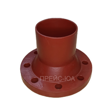 Фланцевий перехідник SML DN100