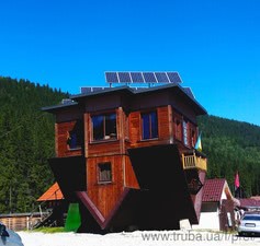 Сонячна панель &mdash; Правильне електроживлення