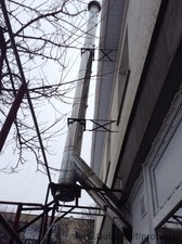 Продажа и монтаж дымоходов &mdash; Пробитас