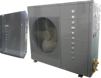Тепловой насос воздух-вода Prometheus PSA-7 R