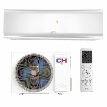 Кондиционер Cooper Hunter CH-S09FTXN-PW Nordic Premium Inverter (до -28С) with WIFI