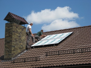 Автономная система теплоснабжения коттеджа 360 м.кв. &mdash; Пышногуб В.В.