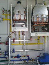 Модульная котельная 150 кВт. &mdash; Пышногуб В.В.