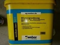 weber.tec 901 Eurolan 3К банка 30л