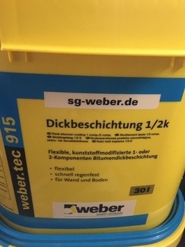 weber.tec 915 банка 30л