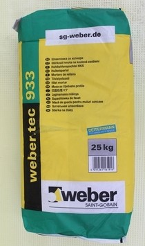 weber.tec 933 Deitermann НКS мешок 25кг