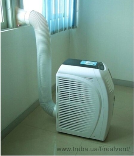 Мобильный кондиционер