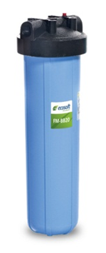 Фільтр механічного очищення води Ecosoft BB20 1