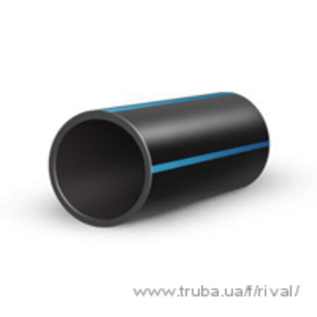 Полиэтиленовая труба водопроводная