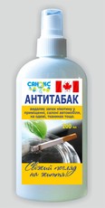 Биопродукт Bio Septix Антитабак для устранения запаха никотина