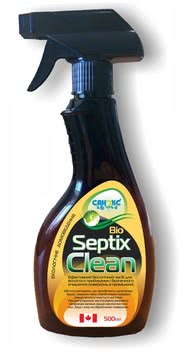 Біопрепарат Septix Clean для прибирання