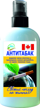 Біопродукт Bio Septix Антитабак для знищення запаху нікотину Біопродукт Bio Septix Антитабак для знищення запаху нікотину